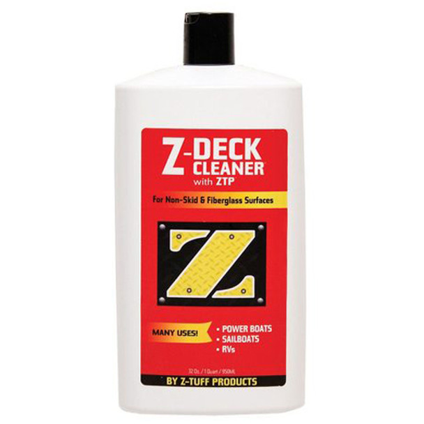 Z-Tuff Z-Non Skid Deck Cleaner™, 32 oz.