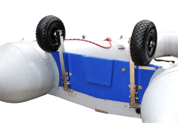Wheel-a-Weigh Standard Portable, Removable Wheels