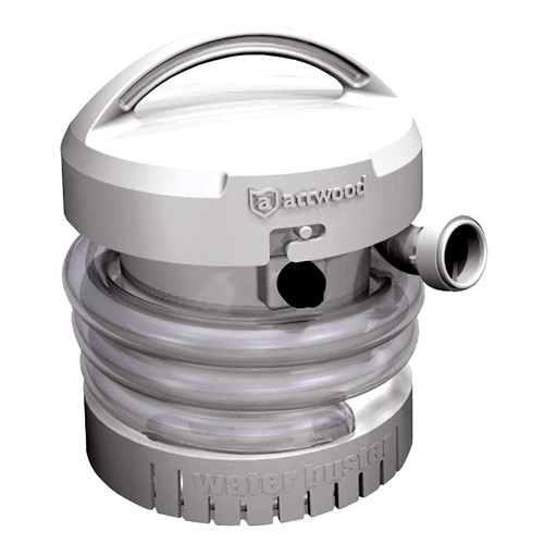 Attwood WaterBuster® Portable Pump  4140-4