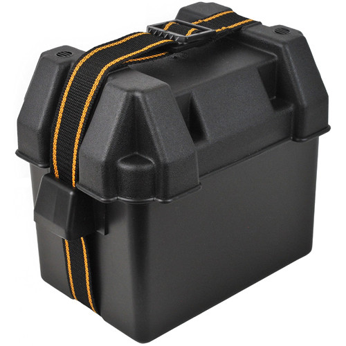 Attwood Small Battery Box  9082-1