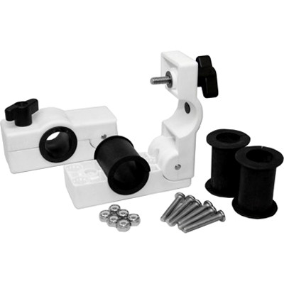 Sea Dog Removable Rail Mount Clamps 327199-1