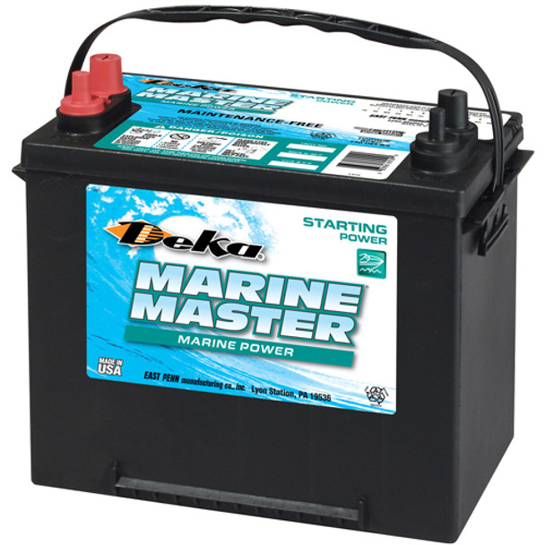 Deka Marine Starting Battery  SS24M4  SS24M5  SS24M7