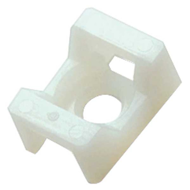 Marinco Cable Tie Mounts (100 pack)