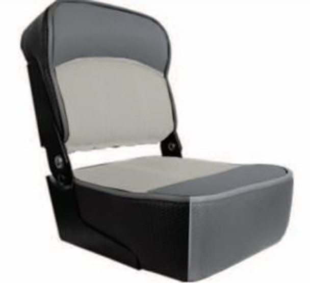 Springfield Folding Casting Seat Gray/Charcoal