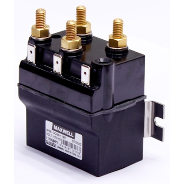 Maxwell Reversing Solenoid