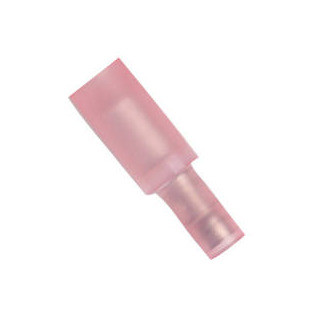 Ancor Female Snap Plug 22-18 Nylon Insulated - 4 pkg 230709