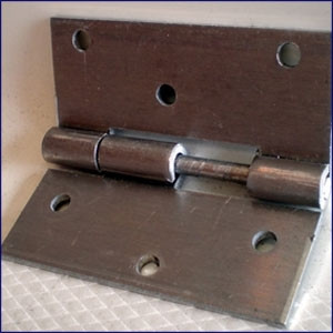 sliding hinge