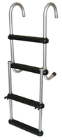 JIF Marine Removable Folding Pontoon Ladder ASC ASC5