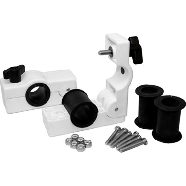 Sea Dog Removable Rail Mount Clamps 327199-1