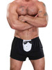 Boxer - Tuxedo front view