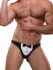 Maitre D' Thong front view