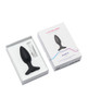 Lovense Hush 2 1.5" Butt Plug open box/packaging