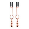 selopa beaded nipple clamps