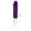 Evolved Plum Thrust with charging cord