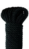 Fetish Fantasy Series Deluxe Silk Rope - Black product