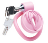 Master Series Pussification Vulva Locking Chastity Cage