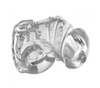 Master Series Detained 2.0 Restrictive Chastity Cage