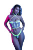 UV Supernatural Top with Thong- M/L