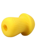 Mochi Ultraskyn Mini Stroker-Yellow