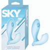 Sky Stratus Tapping Plug- Blue