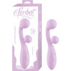 The Nasstoys Sorbet Lavender Massager is a firm and thoughtfully shaped toy designed for users who enjoy more direct pressure and targeted stimulation.