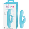 The Nasstoys Blaze Lustful Bunny is a compact yet powerful dual stimulator designed to deliver both internal and external pleasure in one easy-to-use design.