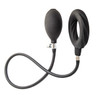 The Nasstoys Atomic Inflatable Cockring is a versatile and adjustable option designed to enhance sensation and support stronger, longer-lasting erections. Made from a stretchy, comfortable material, this reusable cock ring offers a secure fit that helps increase sensitivity while maintaining blood flow for a firmer feel.