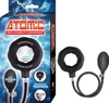 The Nasstoys Atomic Inflatable Cockring is a versatile and adjustable option designed to enhance sensation and support stronger, longer-lasting erections. Made from a stretchy, comfortable material, this reusable cock ring offers a secure fit that helps increase sensitivity while maintaining blood flow for a firmer feel.