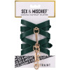 Sex & Mischief Indica Cutout Cuffs
