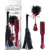 Nasstoys Lovers Kit is great for a naughty night in of exploring sensations with your partner!
