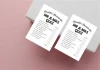 Mr & Mrs Trivia Card Game