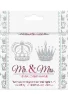 Mr & Mrs Trivia Card Game