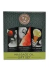 Edible Oil Massage Gift Set: 3 2oz Bottles