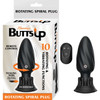 Nasstoys Butts Up Rotating Spiral Plug