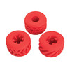 Nasstoys Super Stretchy Stroker Rings - Red