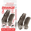 Nasstoys Enhancer Dual Sleeve Kit