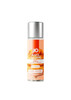 JO Bake Shoppe Peach Cobbler Flavored Lubricant 2oz