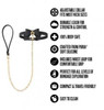 Temptasia Ardor Collar & Leash