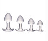 Walk Around Trainer Plugs - Clear