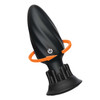 Nasstoys Butts Up Rotating Spiral Plug