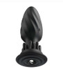 Nasstoys Butts Up Rotating Spiral Plug