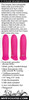 Evolved Pretty in Pink