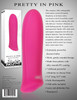 Evolved Pretty in Pink