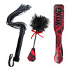 Nasstoys Whip, Spank, & Tickle