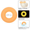 Alpha Glow-In-The-Dark Liquid Silione Prolong Medium Ring