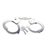 Fetish Fantasy Series Beginners Metal Cuffs