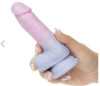 First Time Liquid Silicone Dong