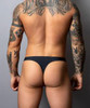 Hot Mesh Bong Thong - Blk L/XL