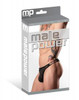 Show Stopper Thong - Blk L/XL