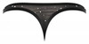 Show Stopper Thong - Blk L/XL